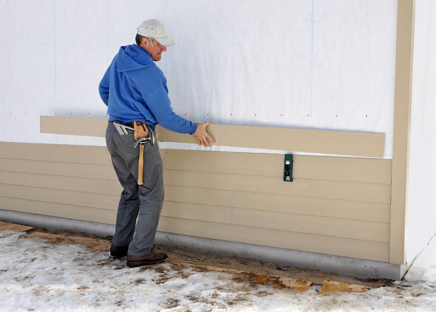 Best Engineered Wood Siding  in Sunset, UT