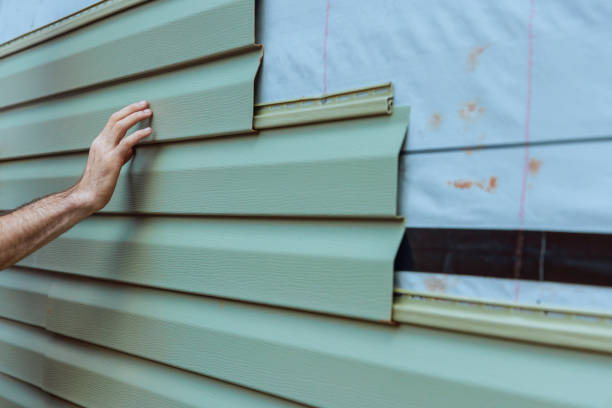 Affordable Siding Repair and Maintenance Services in Sunset, UT